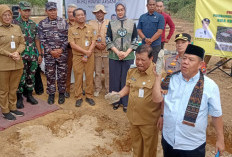 Pembangunan SMAN 5 Pangkalpinang Resmi Dimulai, Perluas Akses Pendidikan Masyarakat