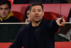 Real Madrid Seri 3 Kali Beruntun di Liga, Ini Respon Pelatih Xabi Alonso