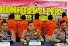 Pasca 8 Tahanan Kabur, Ada Isu Pungutan Air hingga Sewa HP di Sel, Ini Kata Kapolres Bangka