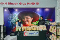 PT Timah Konsisten Dukung UMKM, Boyong Produk Mitra Binaan di Ajang BPA Fair 2026