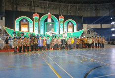 PT TIMAH Tbk Dukung MTQH XIV Bangka Belitung di Kabupaten Bangka Barat