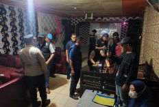 Gerebek Eks Lokalisasi Sambunggiri, 2 Pengunjung dan 1 Pekerja Wanita Positif Narkoba