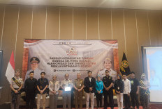 Gelar Public Hearing, Karantina Babel Perkuat Transformasi Harmonisasi dan Sinergi Dalam Hilirisasi Ekspor 