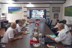 Desa Bangka Kota Ikuti Bimtek Bersama KPK, Matangkan Sebagai Calon Desa Antikorupsi 2026 