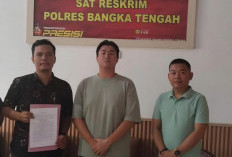 Rumahnya di Koba Didatangi Sekelompok Orang, Keluarga Tasmin Lapor Polisi