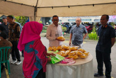 HBP ke-62, Karya Warga Binaan Babel Jadi Sorotan di Lapas Pangkalpinang