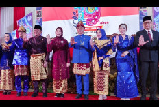 Fasilitas Publik Bertambah, Warga Nikmati Dukungan CSR Bank Sumsel Babel di Hari Jadi Kabupaten Empat Lawang