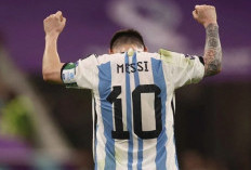 Messi Ingin Main di Piala Dunia 2026 