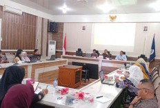 Di Forum FGD Wali Kota Sampaikan Sejumlah Isu Strategis di Kota Pangkalpinang