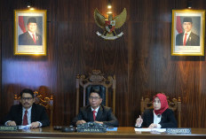 Kanwil Kemenkum Babel Hadiri Sidang Pembacaan Putusan Dugaan Pelanggaran Jabatan Notaris