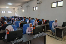 Ratusan Pelajar SMA di Basel Ikuti Seleksi Paskibraka 