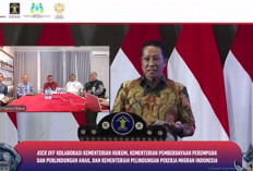 Kanwil Kemenkum Babel Dukung Kolaborasi Lintas Kementerian Perkuat Pelindungan Kelompok Rentan