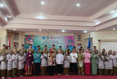 Tingkatkan Daya Saing Produk Lokal, Susanti Saparudin Resmi Jabat Tiga Posisi Strategis di Pangkalpinang