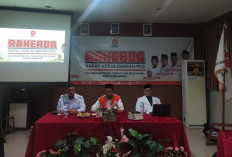 60 Kader PKS di Bateng Ikuti Rakerda, Ini 8 Program Unggulan 