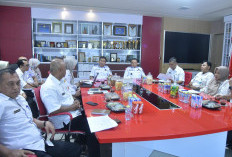 Pemkab Bangka Paparkan Kinerja PAD, Target Tembus RP 300 Miliar tahun 2027