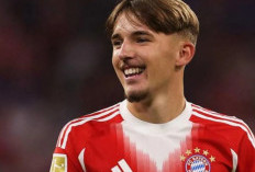 Gelandang Muda Bayern Muenchen Ini Layak Masuk Timnas Jerman 