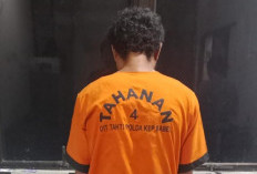 Ditresnarkoba Polda Babel Ringkus Pemilik Puluhan Paket Sabu