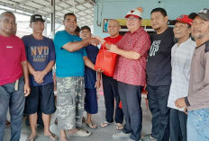 Bupati Beltim Soroti Nasib Penggali Kubur, Ada Bantuan Sosial hingga Program Umrah