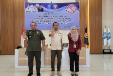 Satpol PP Bangka Gelar Evaluasi KTR 2026: Kejar Peringkat Nasional, Tingkatkan Penindakan   