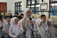 Imigrasi Dekatkan Edukasi Pencegahan TPPO ke Pelajar SMK Negeri 1 Pangkalpinang