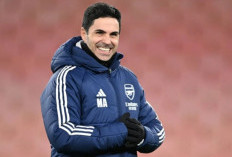 Kata Arteta Mengapa Arsenal Bisa Dikalahkan Manchester United