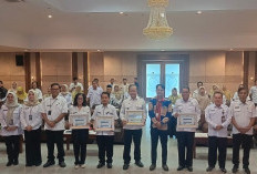 Berikut Nilai Pemda se Babel dari Ombudsman