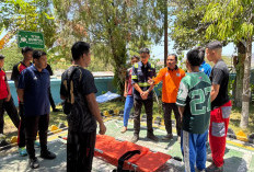 PLN ULPL Waingapu dan BPBD Sumba Timur Gelar Simulasi Tanggap Darurat Gempa Bumi