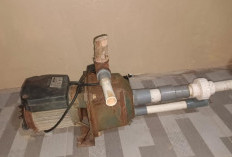 Mau Pakai Sabu Bersama Teman, Tiga Pemuda di Pongok Curi Mesin Air Jetpam 