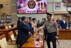 Presiden Berhentikan Kapolri Listyo Sigit, Kepala BNN Jadi Pengganti