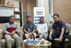 Nida Mahasiswa dari Belitung Ini Raih IPK 3,96, Dibiayai Kuliah S1 oleh PT TIMAH  dan Langsung Direkrut RSBT