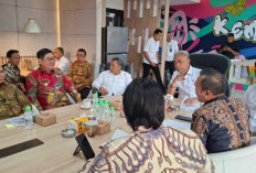 Sekolah Rakyat di Beltim Masuk Prioritas Nasional, Bupati Jemput Dukungan ke Kemensos