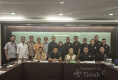PT Timah & Serikat Pekerja Sepakat, Keberlanjutan Perusahaan dan Kesejahteraan Karyawan Jadi Komitmen Bersama