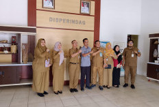 Dorong Perlindungan Tenun Cual, Kanwil Kemenkum Babel Koordinasi dengan Disperindag Provinsi