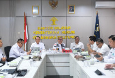 Kanwil Kemenkum Babel Harmonisasikan Ranperda dan Ranperkada Kabupaten Bangka Tengah