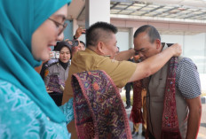 Gubernur Hidayat Arsani Sambut Kapolda Babel yang Baru di Bumi Serumpun Sebalai