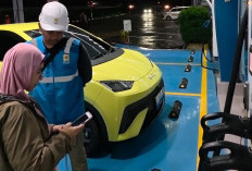 Posko Nasional Ramadan dan Idulfitri 2026 Resmi Dibuka, PLN Pastikan Pasokan Listrik 