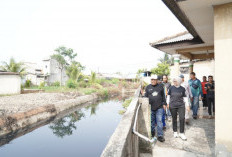Atasi Banjir, Pemkot Akan Tempatkan Satgas PU di Setiap Kecamatan 