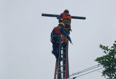 PLN Babel Pastikan Kelistrikan Bangka Belitung Telah Pulih 100 Persen