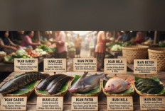Ketahui 5 Ikan Sungai Lokal yang Kaya Nutrisi untuk Kesehatan Tubuh