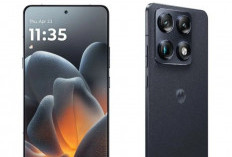 Motorola Luncurkan Signature, Chipset Snapdragon Gen 8, Punya 3 Kamera 50 MP