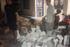 Polres Belitung Terbitkan DPO Otak Penyelundupan Timah, Diduga Kabur ke Malaysia