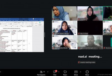 Kanwil Kemenkum Babel Gelar Rapat Internal Persiapan Forum Komunikasi Kebijakan