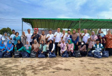 Kolaborasi Gerakkan Ekonomi, PT Timah dan Pemkab Bangka Barat Hidupkan UMKM dalam Bazar Ramadan