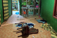 Tak Terima Dinasehati Karena Merusak Rumah, Pemuda di Toboali Kejar Kakak Dengan Parang 