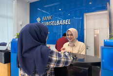 Bank Sumsel Babel Catat Kinerja Positif hingga September 2025, Laba Bersih Rp 521 Miliar