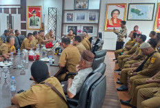 Di situasi Efisiensi Anggaran, Bupati Inginkan Desa Tetap Berbenah dan Utamakan Kepentingan Rakyat 