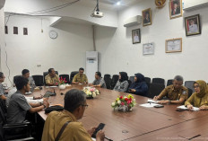 Kanwil Kemenkum Babel Ikuti Koordinasi dan Audiensi Ditjen AHU Terkait Permohonan Pendirian Badan Hukum Parpol