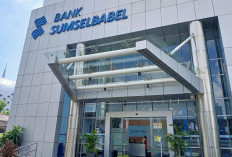 Kepercayaan Nasabah Bank Sumsel Babel Terjaga, Peringkat Kredit idA+ Bertahan