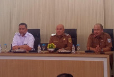 Perkuat Pengembangan Masyarakat Pembelajar Anti Korupsi, BPKP Babel Kunjungi Pemkab Basel 