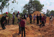 Anggota DPRD Babel Feri Jali Bantah Punya Tambang Ilegal di Samping Gedung BPS Basel: Itu Lahan Milik Ayah